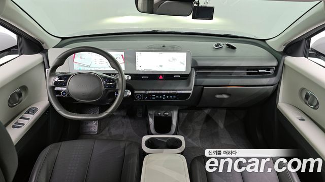 Hyundai Ioniq 5 Long range Exclusive 2022 — фото 7