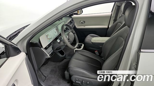 Hyundai Ioniq 5 Long range Exclusive 2022 — фото 10