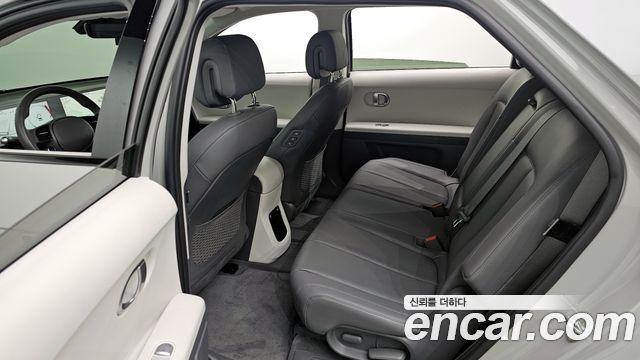 Hyundai Ioniq 5 Long range Exclusive 2022 — фото 11