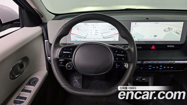 Hyundai Ioniq 5 Long range Exclusive 2022 — фото 13