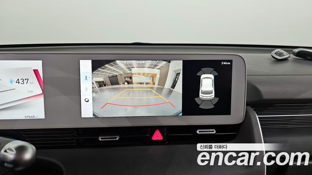 Hyundai Ioniq 5 Long range Exclusive 2022 — фото 15