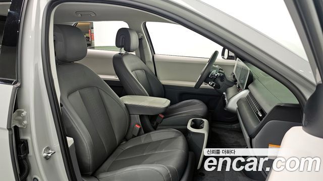 Hyundai Ioniq 5 Long range Exclusive 2022 — фото 26