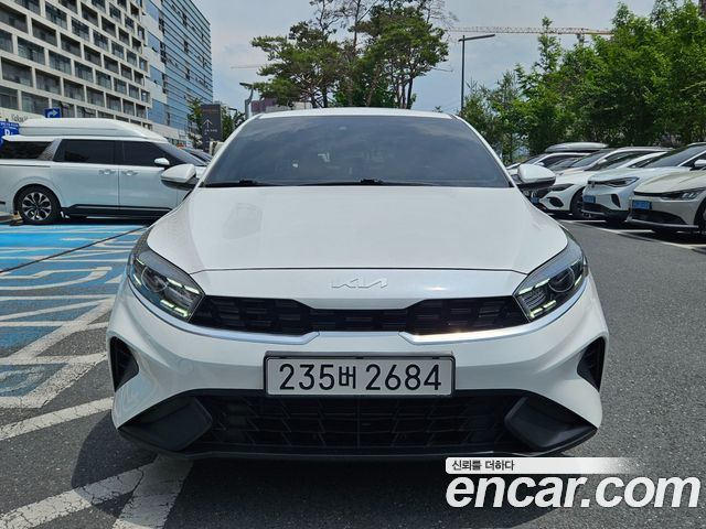 Kia K3 (II) 1.6 Prestige 2022 — фото 3