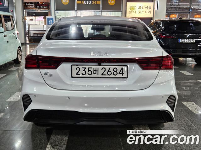 Kia K3 (II) 1.6 Prestige 2022 — фото 4
