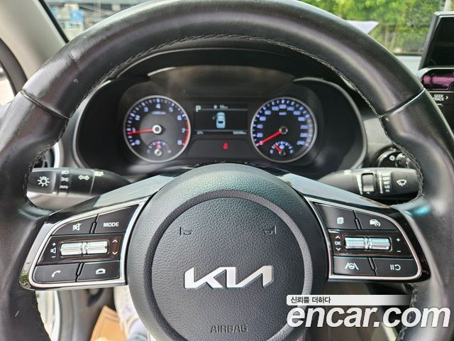 Kia K3 (II) 1.6 Prestige 2022 — фото 17