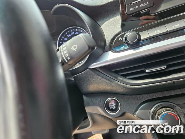 Kia K3 (II) 1.6 Prestige 2022 — фото 18