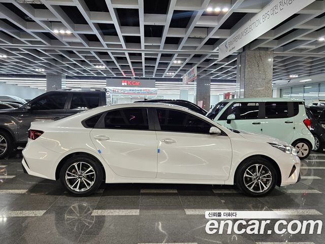 Kia K3 (II) 1.6 Prestige 2022 — фото 21