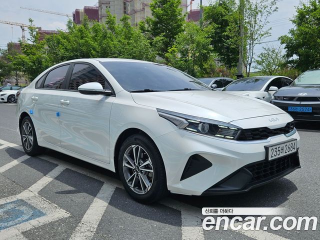 Kia K3 (II) 1.6 Prestige 2022 — фото 22