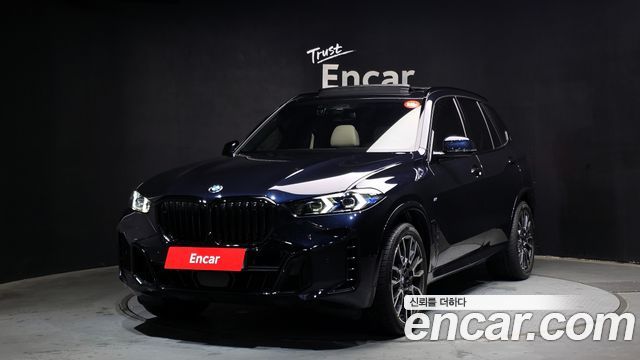 BMW X5 (G05) xDrive 40i M Sport 2025 — фото 1