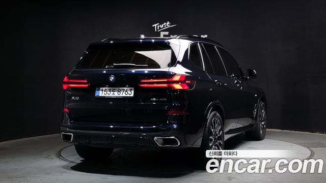 BMW X5 (G05) xDrive 40i M Sport 2025 — фото 2