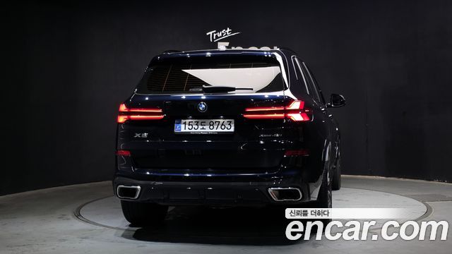 BMW X5 (G05) xDrive 40i M Sport 2025 — фото 4