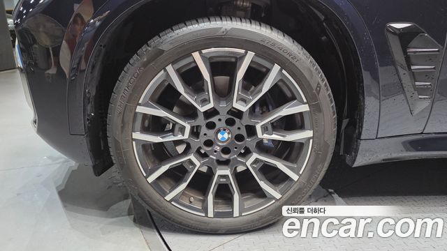 BMW X5 (G05) xDrive 40i M Sport 2025 — фото 5
