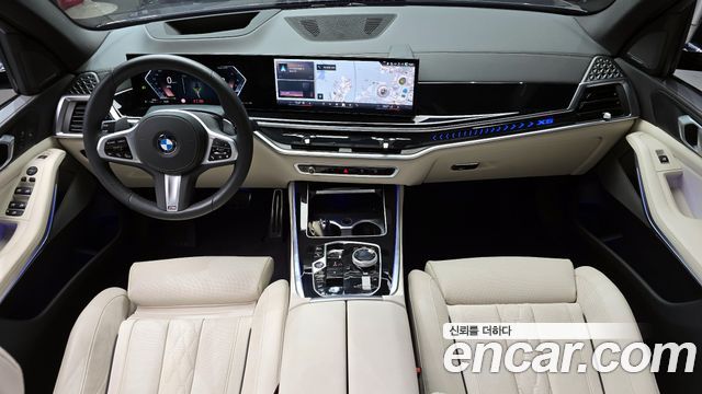 BMW X5 (G05) xDrive 40i M Sport 2025 — фото 7