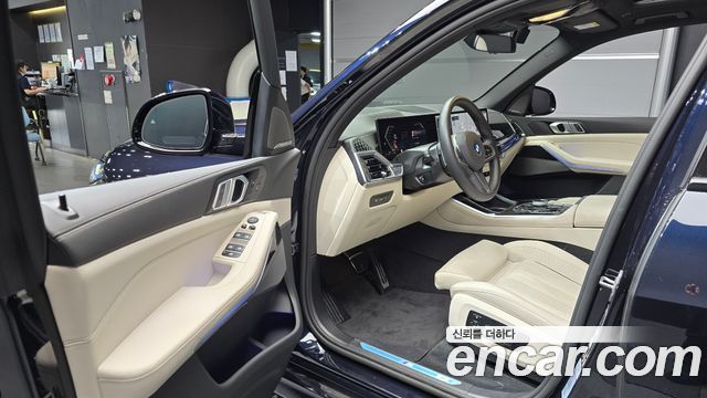 BMW X5 (G05) xDrive 40i M Sport 2025 — фото 10