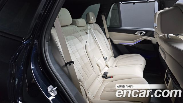 BMW X5 (G05) xDrive 40i M Sport 2025 — фото 11