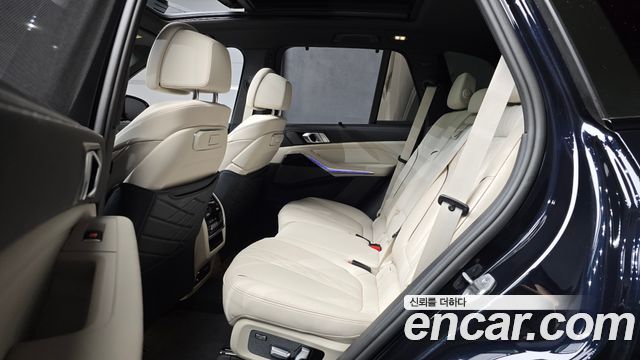 BMW X5 (G05) xDrive 40i M Sport 2025 — фото 12