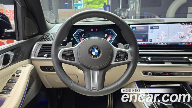 BMW X5 (G05) xDrive 40i M Sport 2025 — фото 13