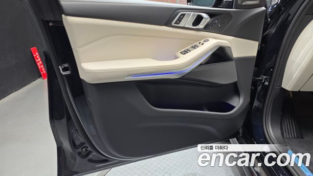BMW X5 (G05) xDrive 40i M Sport 2025 — фото 24