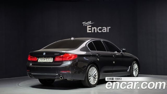 BMW 5 Series (G30) 530i Luxury Plus 2020 — фото 2