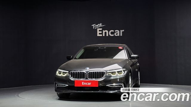 BMW 5 Series (G30) 530i Luxury Plus 2020 — фото 3