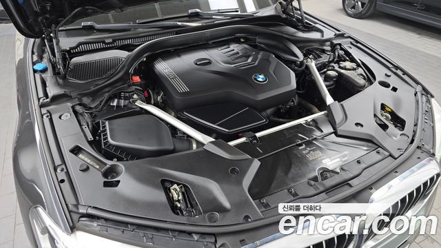 BMW 5 Series (G30) 530i Luxury Plus 2020 — фото 6