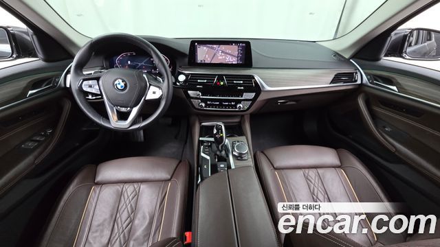 BMW 5 Series (G30) 530i Luxury Plus 2020 — фото 7