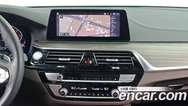 BMW 5 Series (G30) 530i Luxury Plus 2020 — фото 12