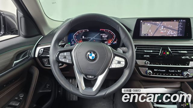 BMW 5 Series (G30) 530i Luxury Plus 2020 — фото 13
