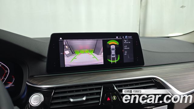 BMW 5 Series (G30) 530i Luxury Plus 2020 — фото 14