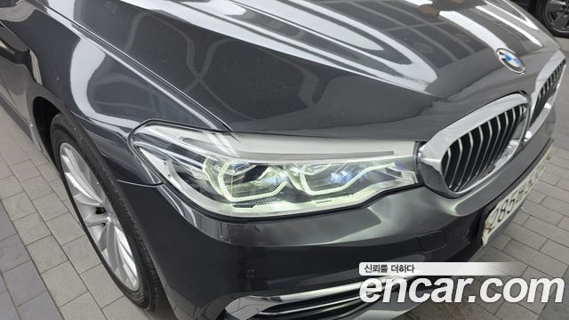 BMW 5 Series (G30) 530i Luxury Plus 2020 — фото 22