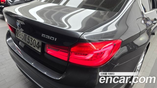 BMW 5 Series (G30) 530i Luxury Plus 2020 — фото 23