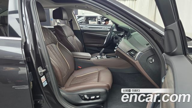 BMW 5 Series (G30) 530i Luxury Plus 2020 — фото 26