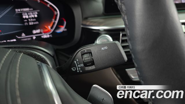 BMW 5 Series (G30) 530i Luxury Plus 2020 — фото 27