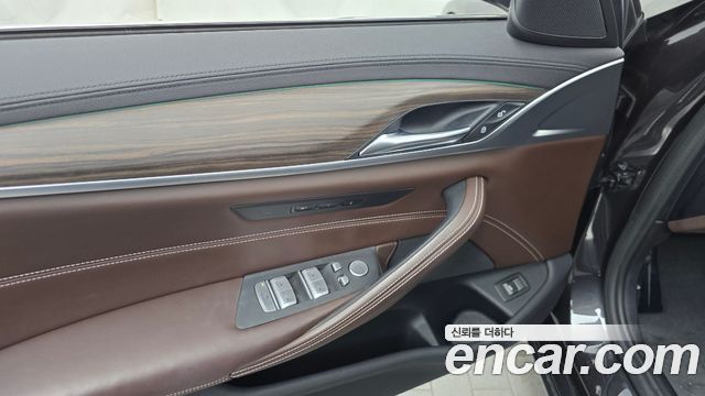 BMW 5 Series (G30) 530i Luxury Plus 2020 — фото 28