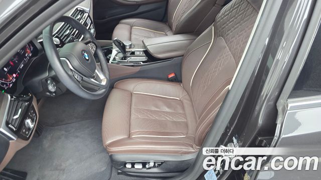 BMW 5 Series (G30) 530i Luxury Plus 2020 — фото 31