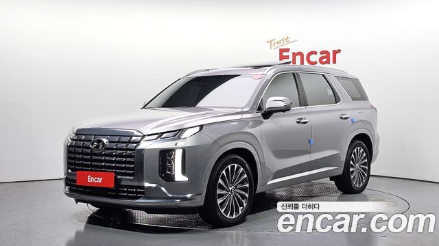 Hyundai Palisade Gasoline 3.8 4WD Calligraphy