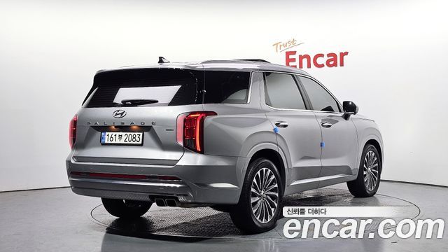 Hyundai Palisade Gasoline 3.8 4WD Calligraphy 2024 — фото 2