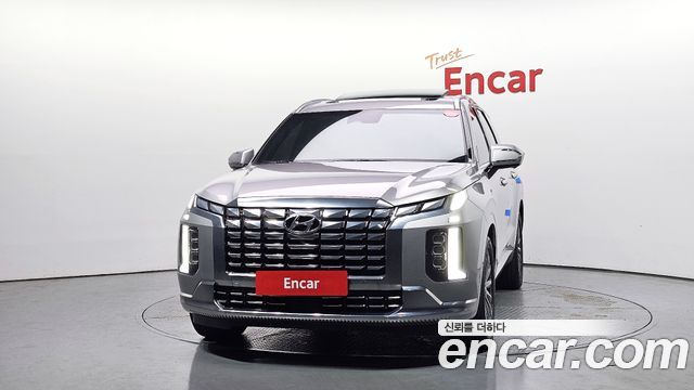 Hyundai Palisade Gasoline 3.8 4WD Calligraphy 2024 — фото 3