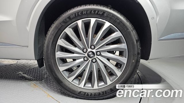 Hyundai Palisade Gasoline 3.8 4WD Calligraphy 2024 — фото 21
