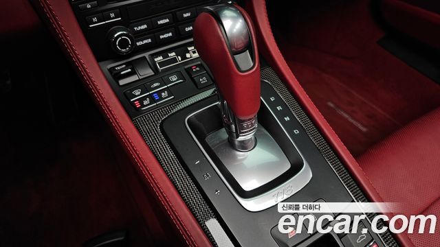 Porsche 718 Boxster 2.5 GTS 2019 — фото 9