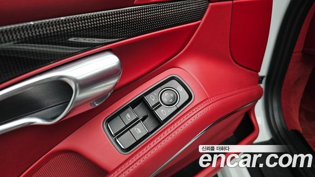 Porsche 718 Boxster 2.5 GTS 2019 — фото 20