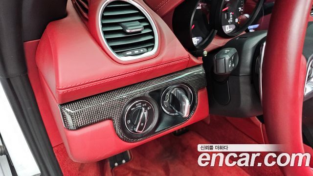 Porsche 718 Boxster 2.5 GTS 2019 — фото 21