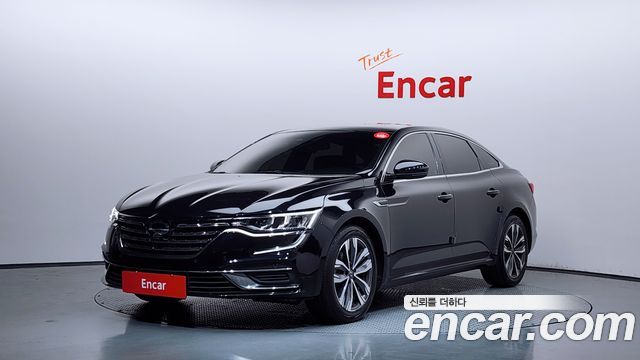 Renault Korea SM6 1.3 TCe RE