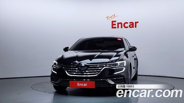 Renault Korea SM6 1.3 TCe RE 2023 — фото 3
