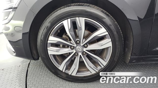Renault Korea SM6 1.3 TCe RE 2023 — фото 5