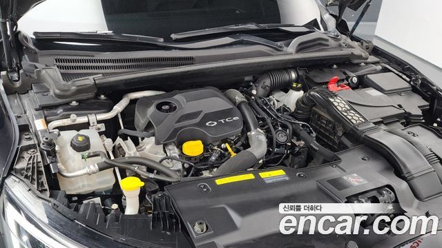 Renault Korea SM6 1.3 TCe RE 2023 — фото 6