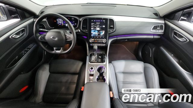 Renault Korea SM6 1.3 TCe RE 2023 — фото 7