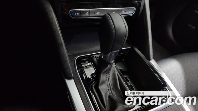 Renault Korea SM6 1.3 TCe RE 2023 — фото 9