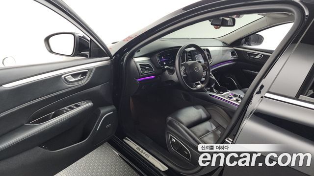 Renault Korea SM6 1.3 TCe RE 2023 — фото 10