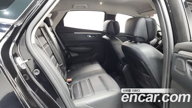 Renault Korea SM6 1.3 TCe RE 2023 — фото 15